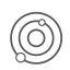 Galaxy Icon, galaxy,orbit,space
