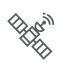 Satellite Icon, satellite,signal,space