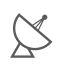 Signal Tower Icon, communication,signal tower,space