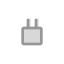 Charger Icon, Charger,Power,Apple