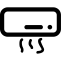 Air - Conditioner Icon, air - conditioner,cooling