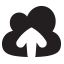 Cloud Upload Icon, cloud,upload