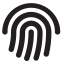 Fingerprint Icon, fingerprint,security