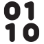 Network Security Code Icon, code,network,security