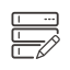 Custom Configuration Icon, configuration,custom