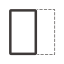 Elastic Scaling Icon, elastic,scaling