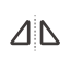 Mirror Icon, mirror,backup