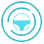 Car Icon, IoT,car,vehicle networking