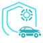 Car Safe Icon, carsafe,vehicle safety,IoT