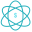 Data Money Icon, datamoney,finance,IoT