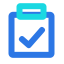 Diagnostic Report Icon, diagnostic,report