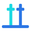 Dual - Cursor Icon, dual - cursor,marker