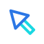 Click Icon, arrow,click
