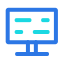 Digital Dashboard Icon, dashboard,digital