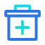 Physical Examination Report Icon, physical,report