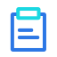 Report Icon, clipboard,report