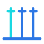 Side - frequency Cursor Icon, cursor,side - frequency