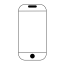 Smartphone 01 Icon, mobile,smartphone