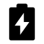 Battery 2 Charge Fill Icon, battery,charge,fill