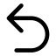 Return Operation Icon, return,back