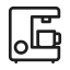 Coffee Maker Icon, coffee maker,kitchen appliance