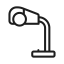Desk Lamp Icon, desk lamp,lighting