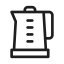Electric Kettle Icon, electric kettle,kitchen appliance