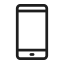 Mobile Phone Icon, mobile phone,communication device