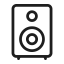 Speaker Icon, speaker,audio device
