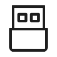 USB Flash Drive Icon, USB flash drive,storage device