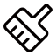 Brush Icon, brush,format