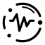 PIR Sensor Icon, PIR sensor,motion sensor