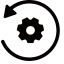 Recycle Icon, recycle,reset