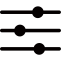 Slider Icon, slider,adjustment