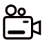 Video Camera Icon, video camera,recording