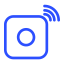 Infrared Box Icon, infrared,IR,control