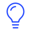 Light Bulb Icon, bulb,light,lighting