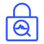 Lock Detection Icon, lock detection,security,status