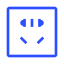 Socket Icon, outlet,power,socket