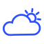 Weather Icon, weather,cloud,sun