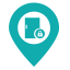 Access Control Icon, access control,security,entrance