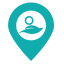 Environmental Monitoring Icon, environment,monitoring,sensor
