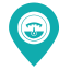 Water Meter Icon, meter,utility,water