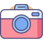 Digital Camera Icon, digital camera,photography,camera