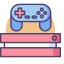 Gaming Console Icon, controller,gaming,gaming console
