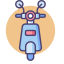 Mobility Icon, mobility,scooter,transport