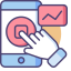 On Demand Service Icon, check,on demand service,phone