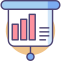 Open Data Icon, data,graph,open data