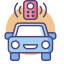 Remote Vehicle Icon, car,remote,remote vehicle