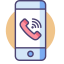 Smartphone Icon, smartphone,mobile,communication